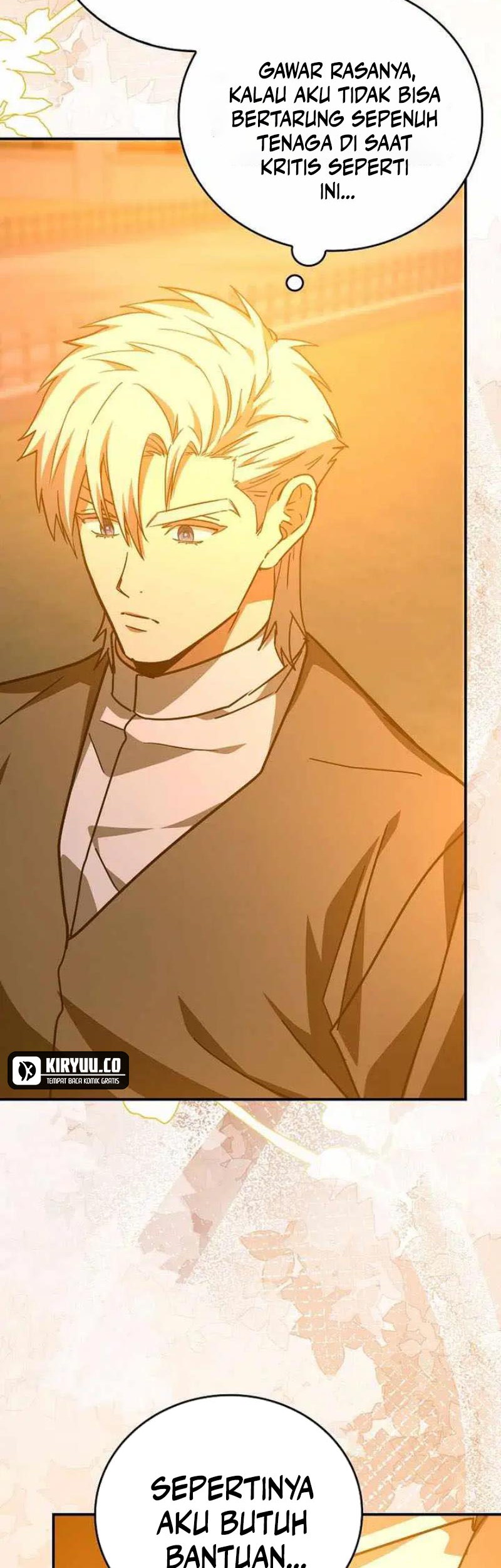 To Hell With Being a Saint, I’m a Doctor Chapter 141 Gambar 31