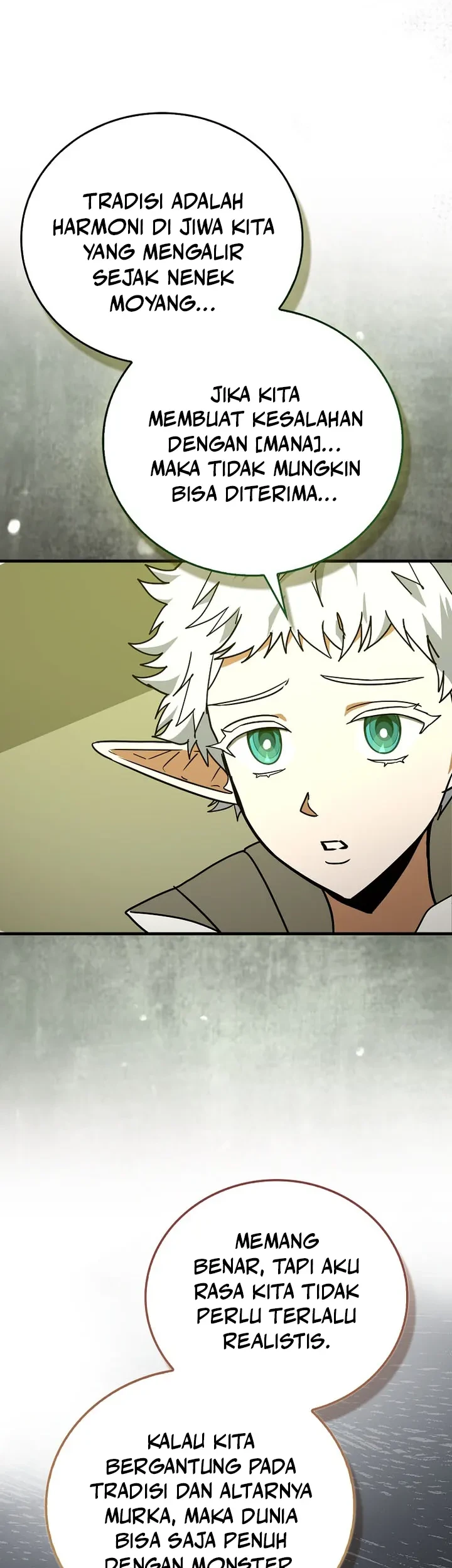 To Hell With Being a Saint, I’m a Doctor Chapter 144 Gambar 36