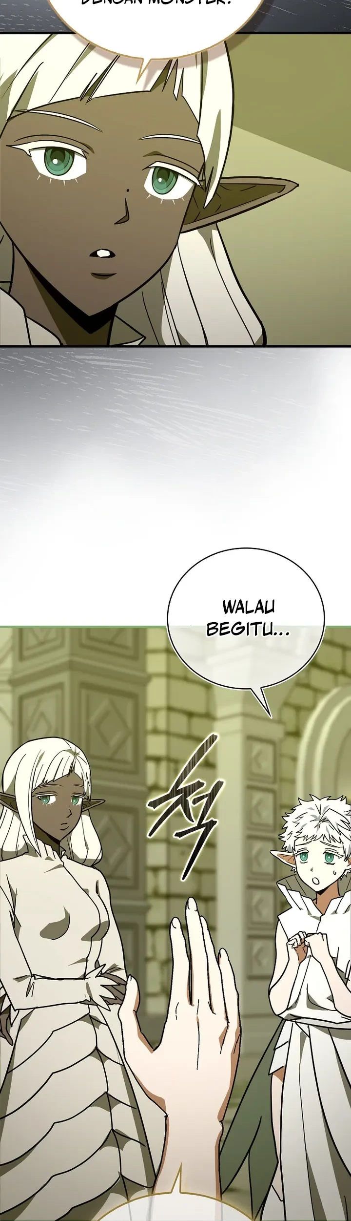 To Hell With Being a Saint, I’m a Doctor Chapter 144 Gambar 37