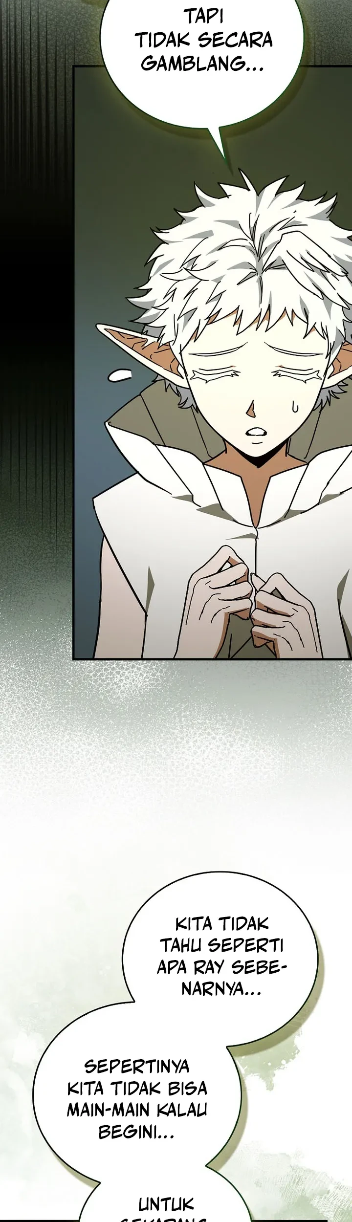 To Hell With Being a Saint, I’m a Doctor Chapter 144 Gambar 40