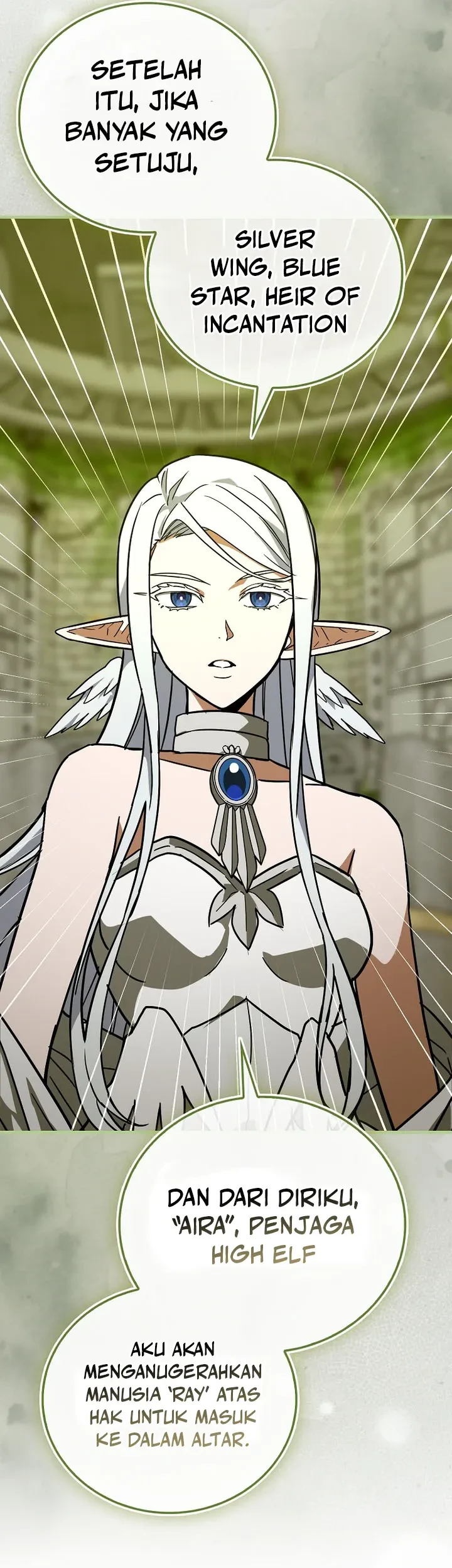 To Hell With Being a Saint, I’m a Doctor Chapter 144 Gambar 43