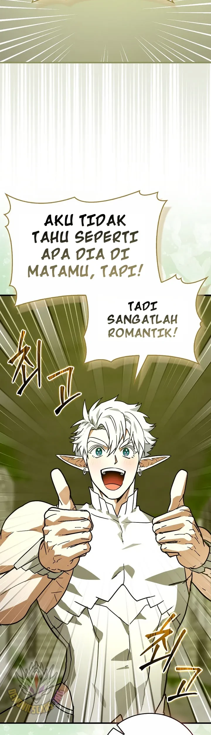 To Hell With Being a Saint, I’m a Doctor Chapter 144 Gambar 45