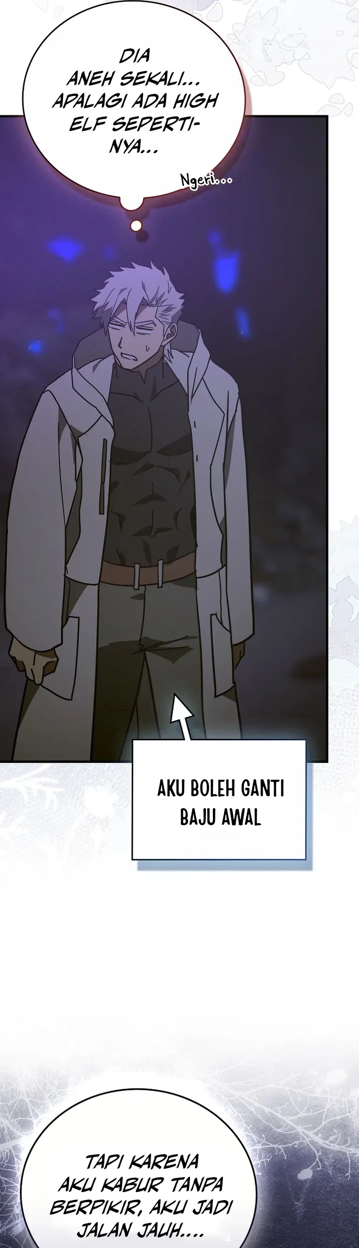 To Hell With Being a Saint, I’m a Doctor Chapter 144 Gambar 51