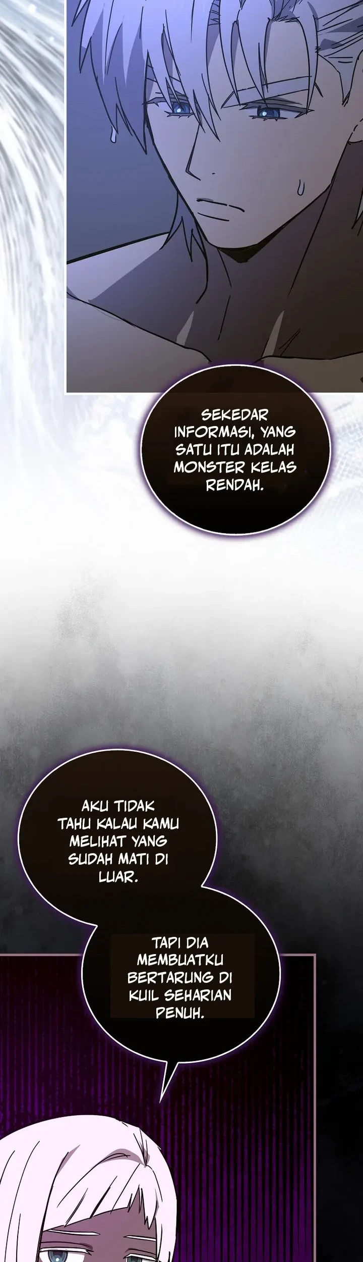 To Hell With Being a Saint, I’m a Doctor Chapter 144 Gambar 5