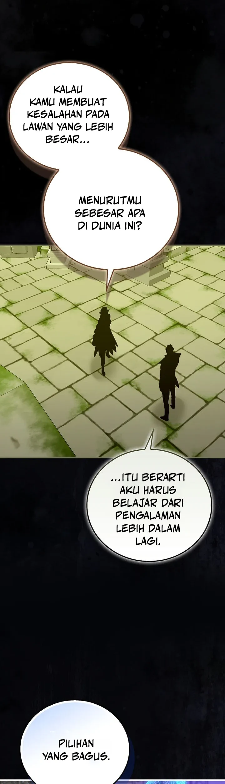 To Hell With Being a Saint, I’m a Doctor Chapter 144 Gambar 8