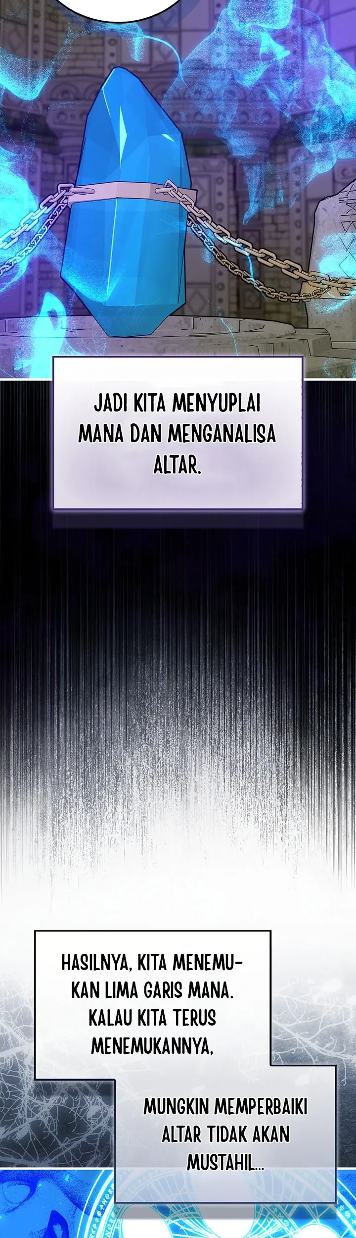 To Hell With Being a Saint, I’m a Doctor Chapter 144 Gambar 9