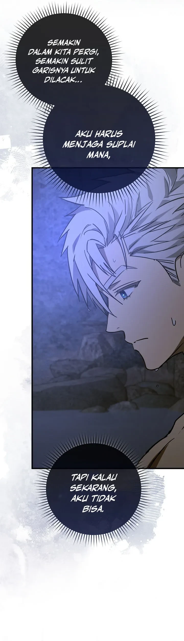 To Hell With Being a Saint, I’m a Doctor Chapter 144 Gambar 11