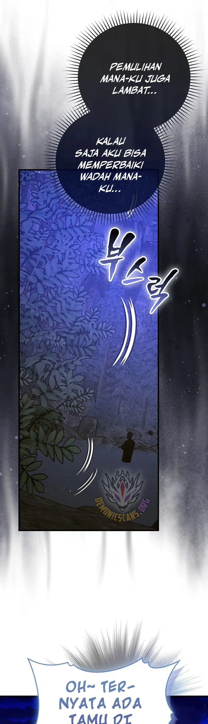 To Hell With Being a Saint, I’m a Doctor Chapter 144 Gambar 12