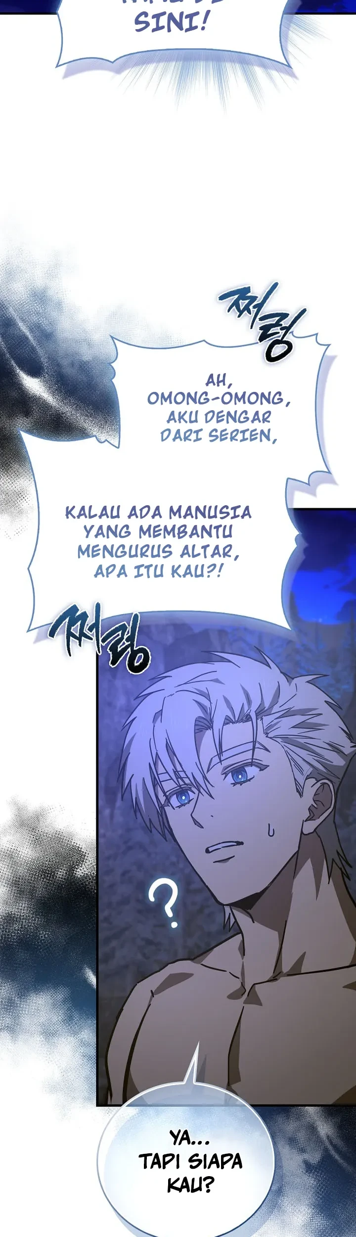 To Hell With Being a Saint, I’m a Doctor Chapter 144 Gambar 13