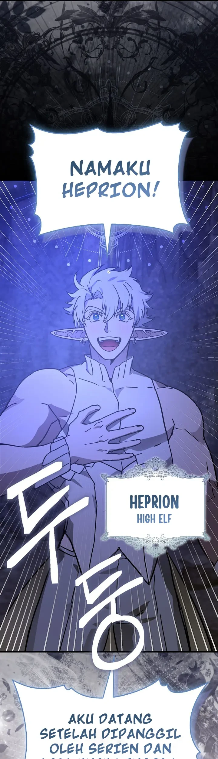 To Hell With Being a Saint, I’m a Doctor Chapter 144 Gambar 15