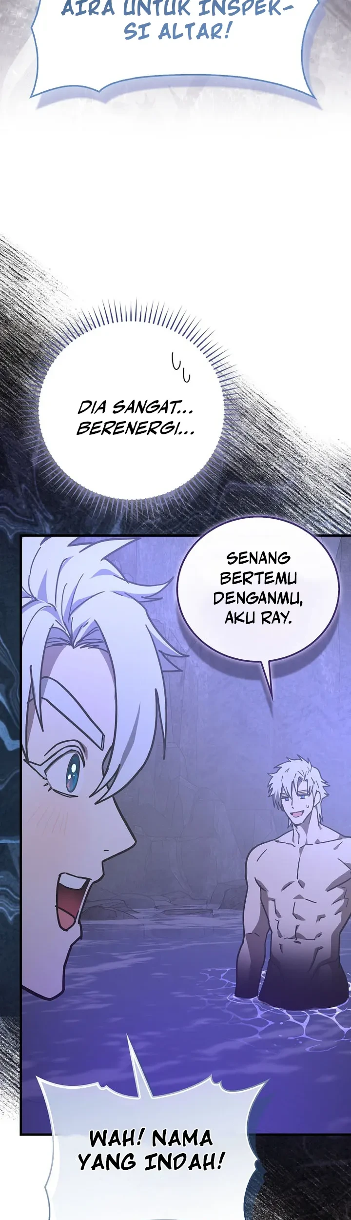 To Hell With Being a Saint, I’m a Doctor Chapter 144 Gambar 16