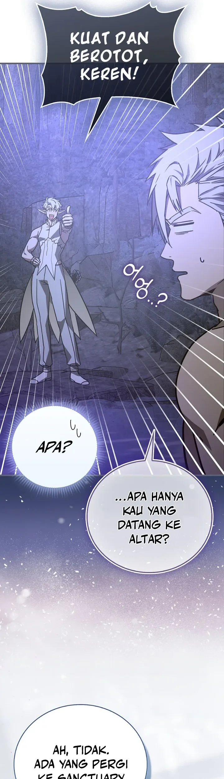 To Hell With Being a Saint, I’m a Doctor Chapter 144 Gambar 19