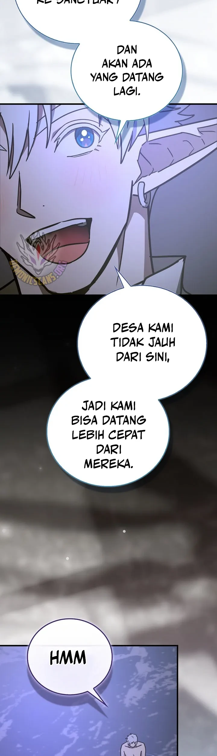 To Hell With Being a Saint, I’m a Doctor Chapter 144 Gambar 20