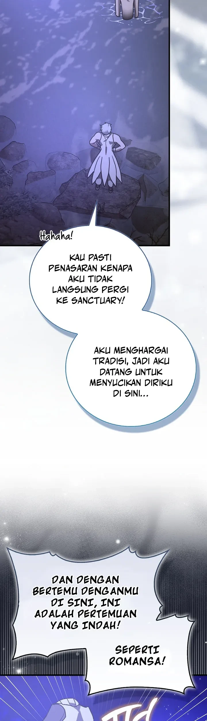 To Hell With Being a Saint, I’m a Doctor Chapter 144 Gambar 21
