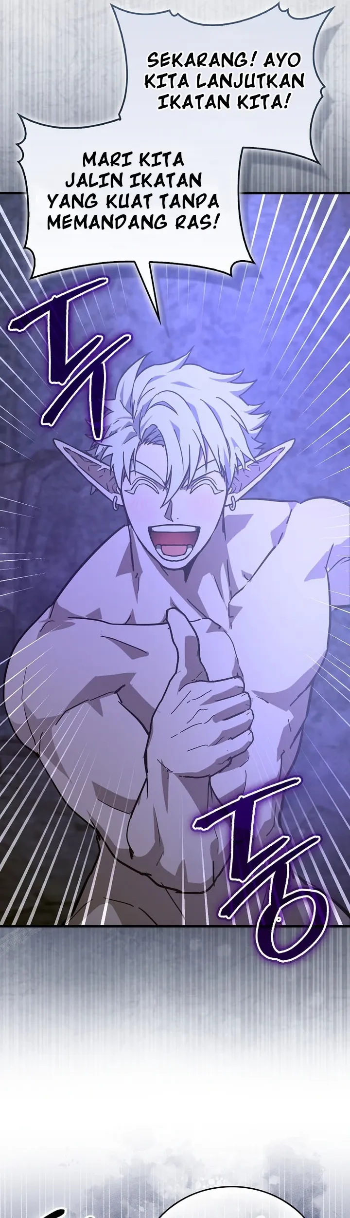 To Hell With Being a Saint, I’m a Doctor Chapter 144 Gambar 23