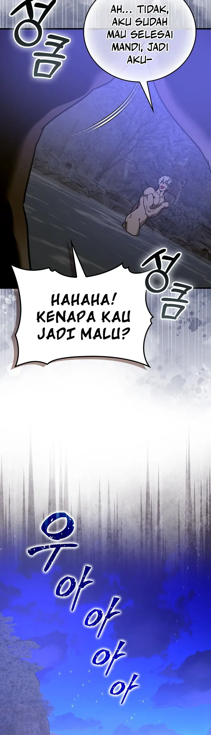 To Hell With Being a Saint, I’m a Doctor Chapter 144 Gambar 24