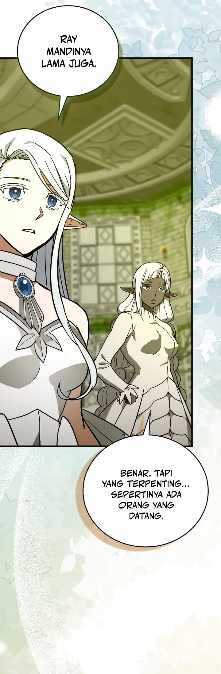 To Hell With Being a Saint, I’m a Doctor Chapter 144 Gambar 26