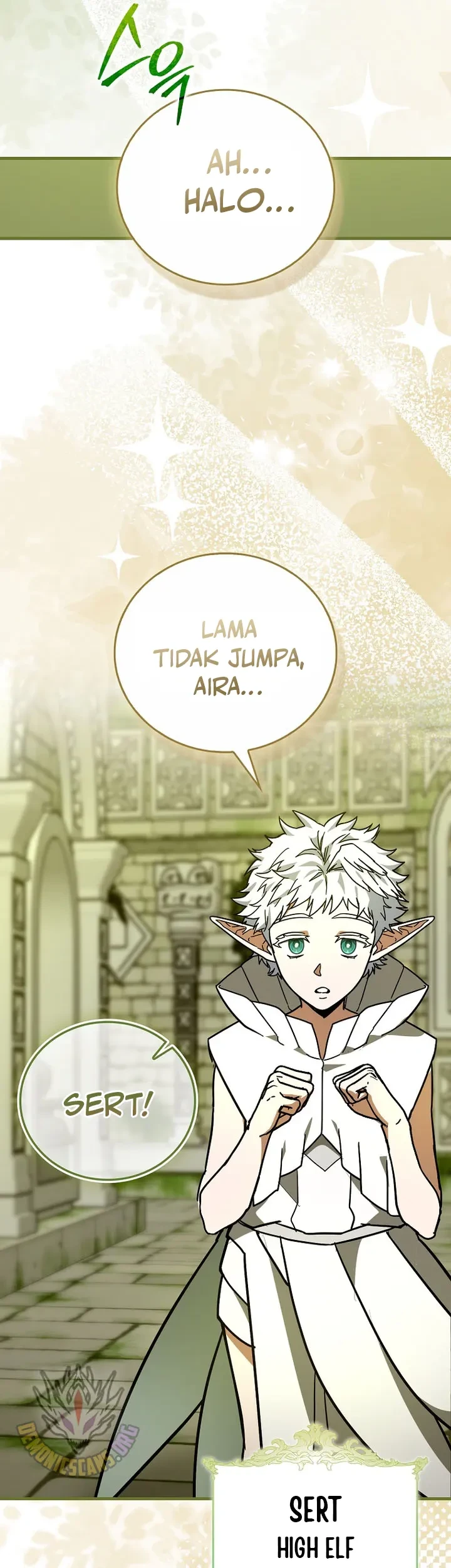 To Hell With Being a Saint, I’m a Doctor Chapter 144 Gambar 27