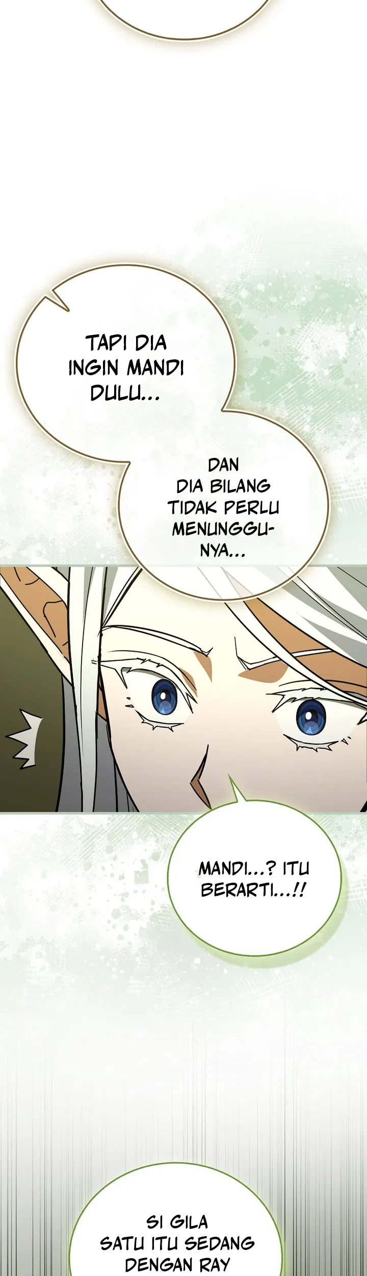 To Hell With Being a Saint, I’m a Doctor Chapter 144 Gambar 29