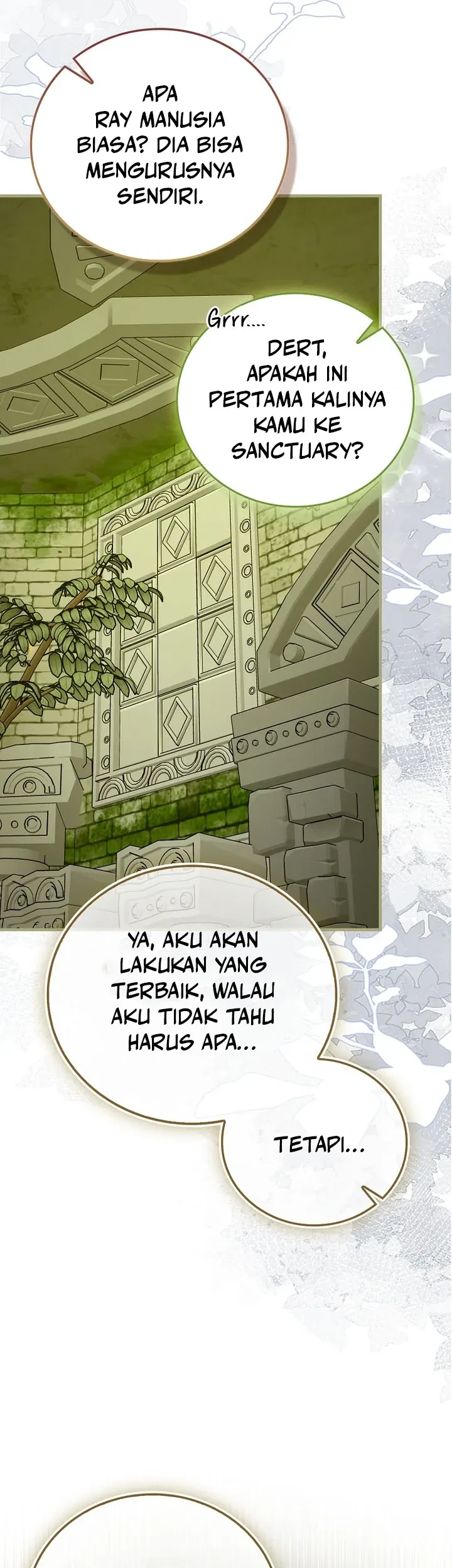 To Hell With Being a Saint, I’m a Doctor Chapter 144 Gambar 31