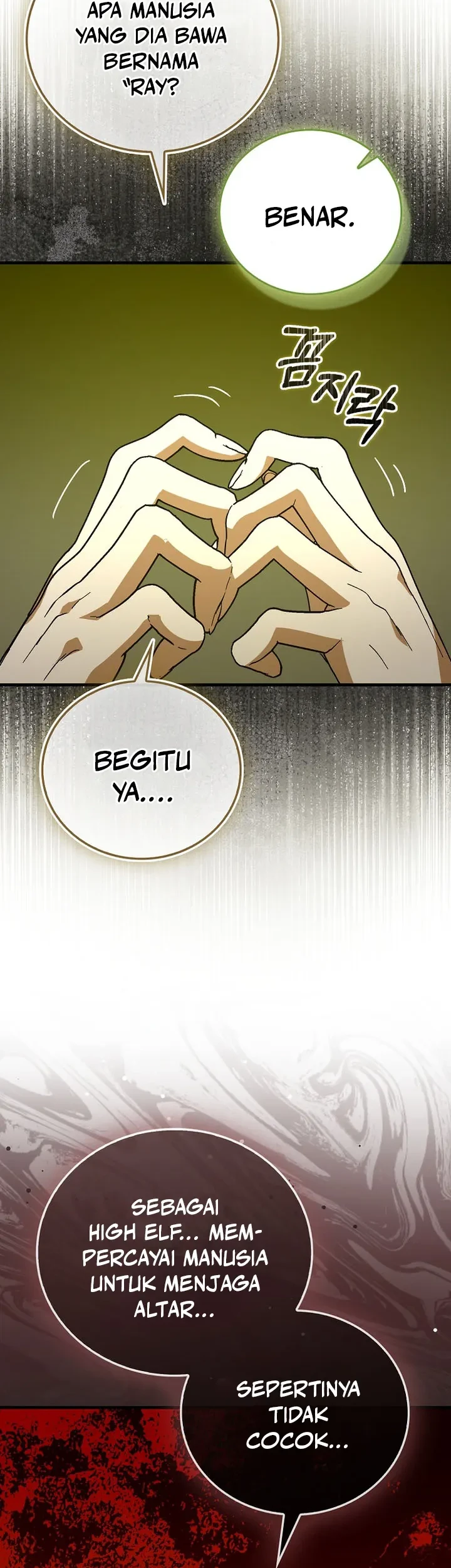 To Hell With Being a Saint, I’m a Doctor Chapter 144 Gambar 32