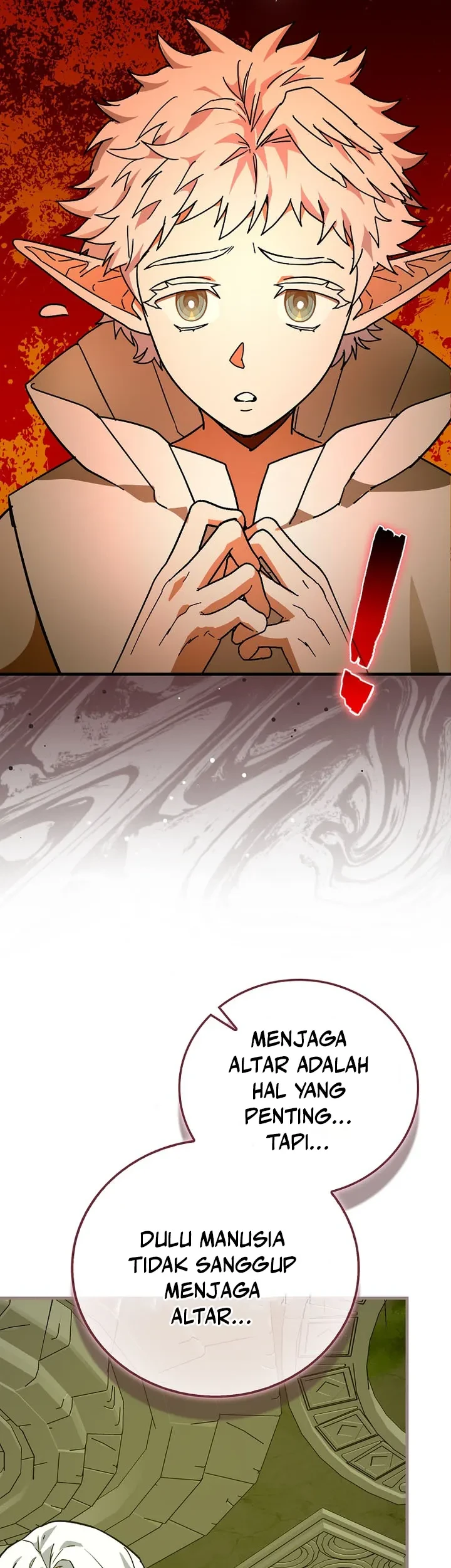 To Hell With Being a Saint, I’m a Doctor Chapter 144 Gambar 33