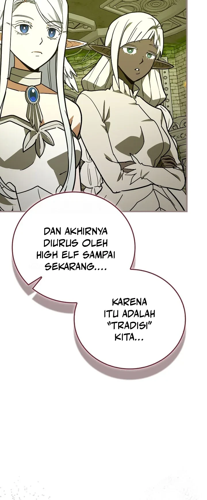 To Hell With Being a Saint, I’m a Doctor Chapter 144 Gambar 34