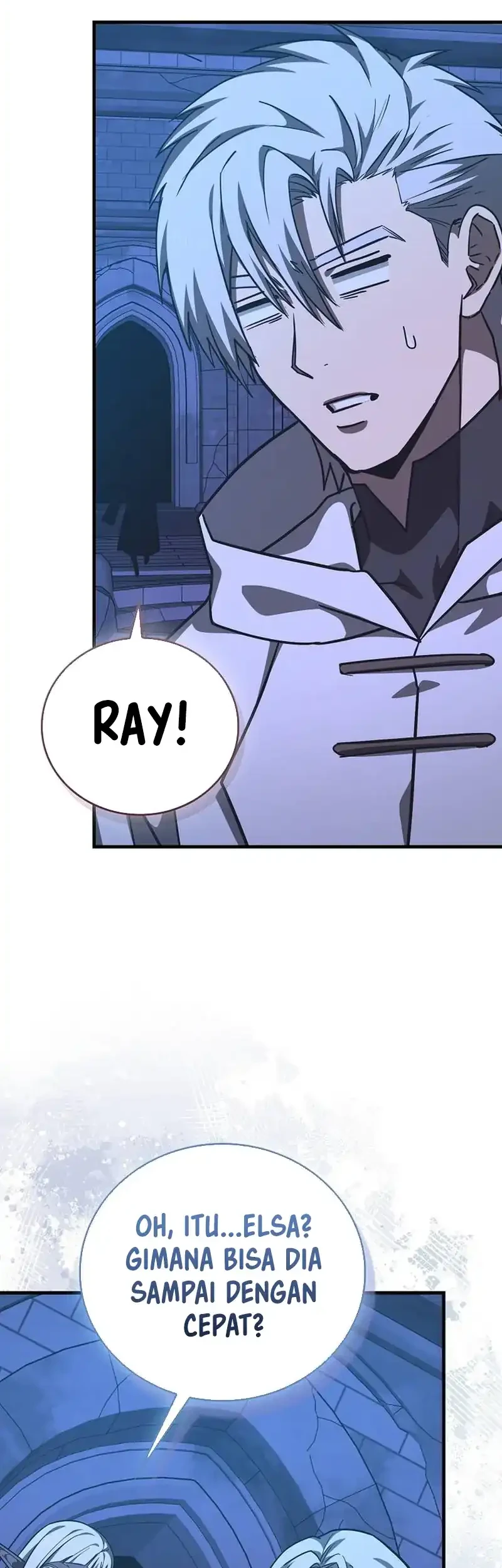 To Hell With Being a Saint, I’m a Doctor Chapter 145 Gambar 40