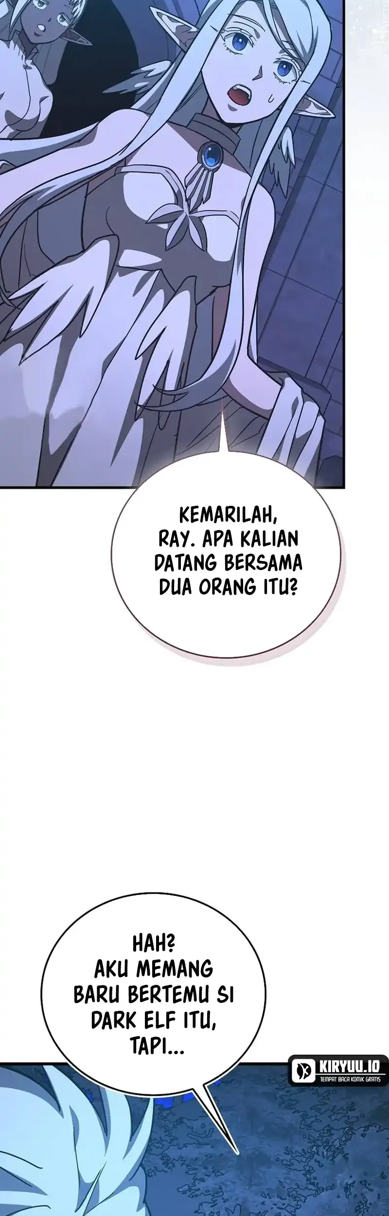 To Hell With Being a Saint, I’m a Doctor Chapter 145 Gambar 41