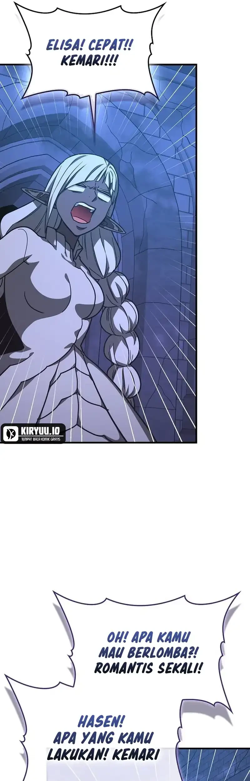 To Hell With Being a Saint, I’m a Doctor Chapter 145 Gambar 44