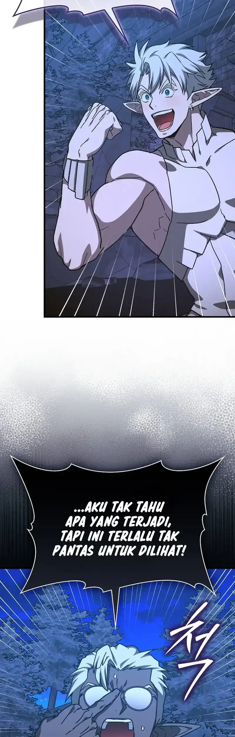 To Hell With Being a Saint, I’m a Doctor Chapter 145 Gambar 45