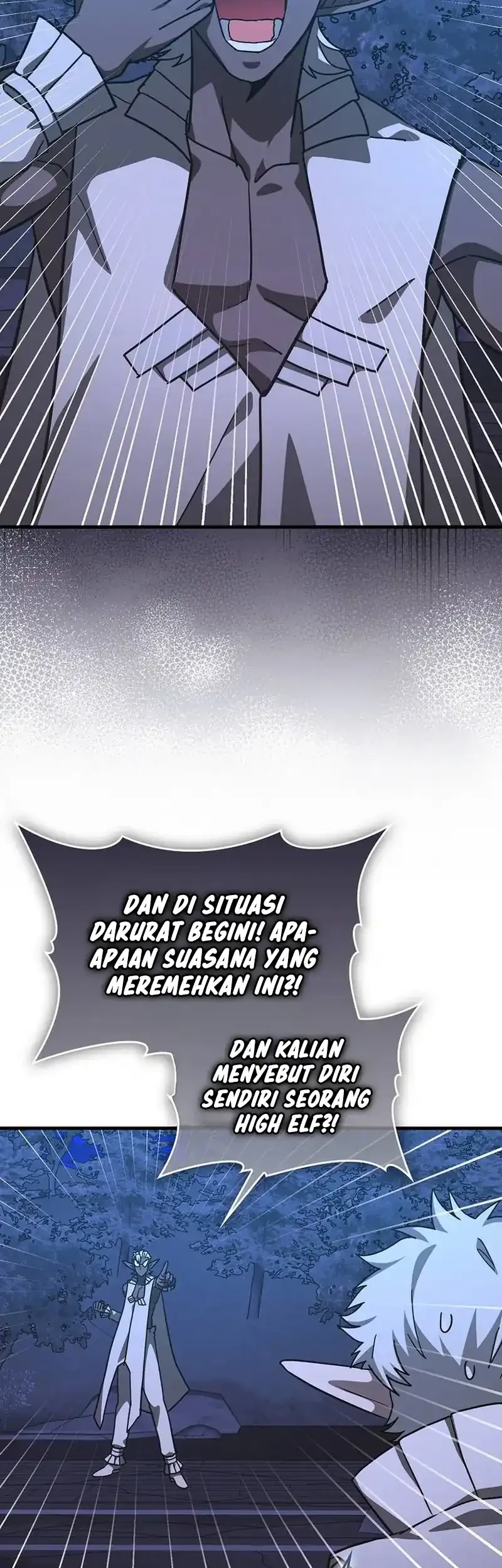 To Hell With Being a Saint, I’m a Doctor Chapter 145 Gambar 46