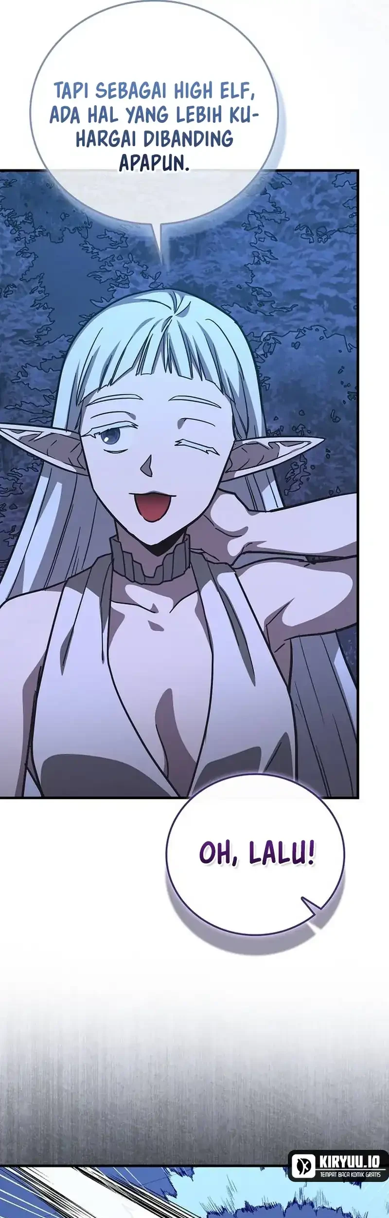 To Hell With Being a Saint, I’m a Doctor Chapter 145 Gambar 49