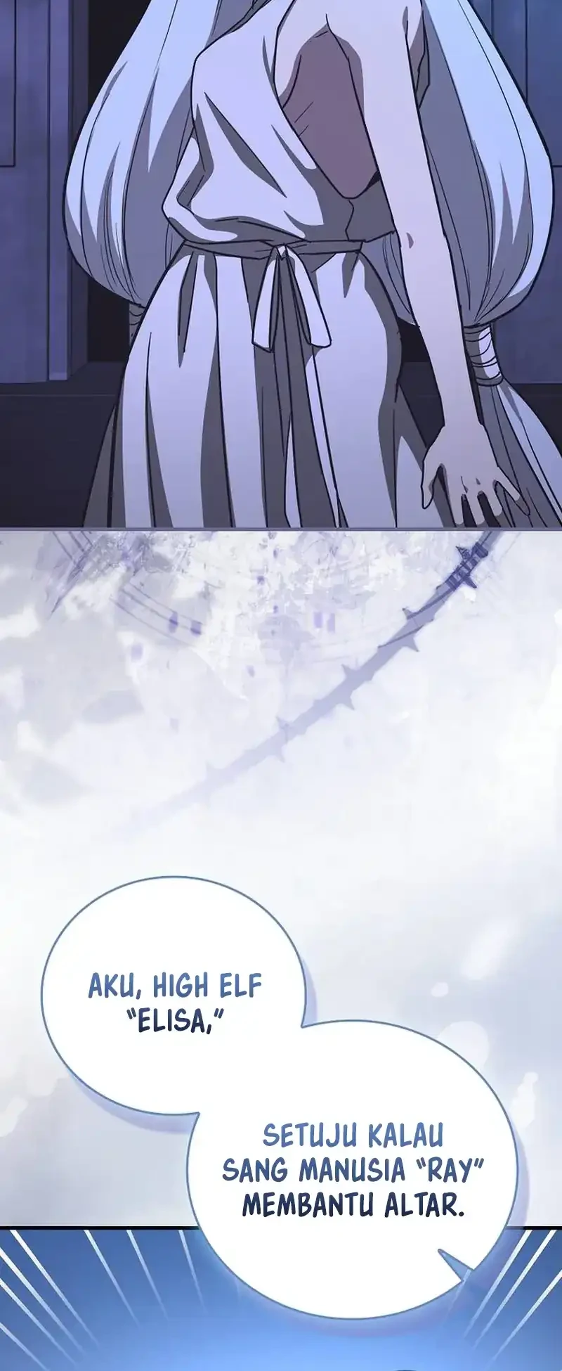 To Hell With Being a Saint, I’m a Doctor Chapter 145 Gambar 53