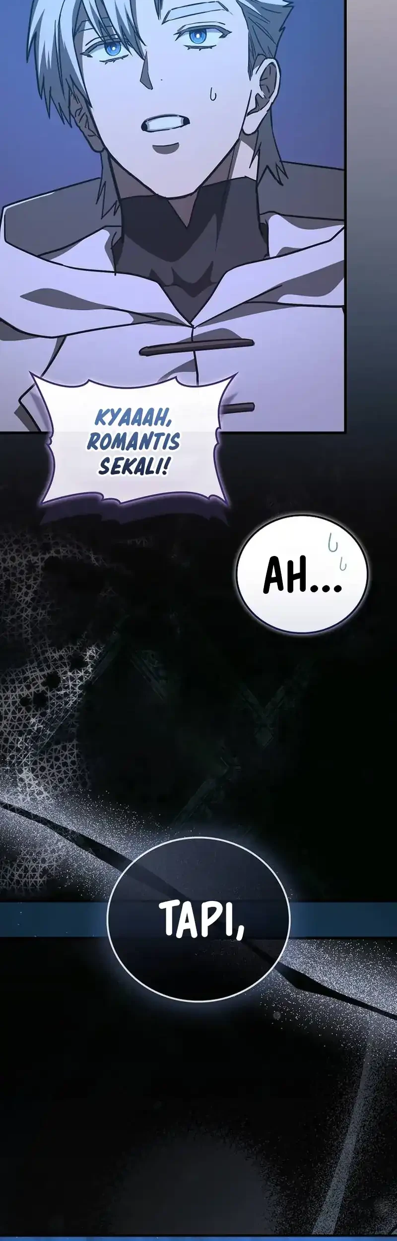 To Hell With Being a Saint, I’m a Doctor Chapter 145 Gambar 55