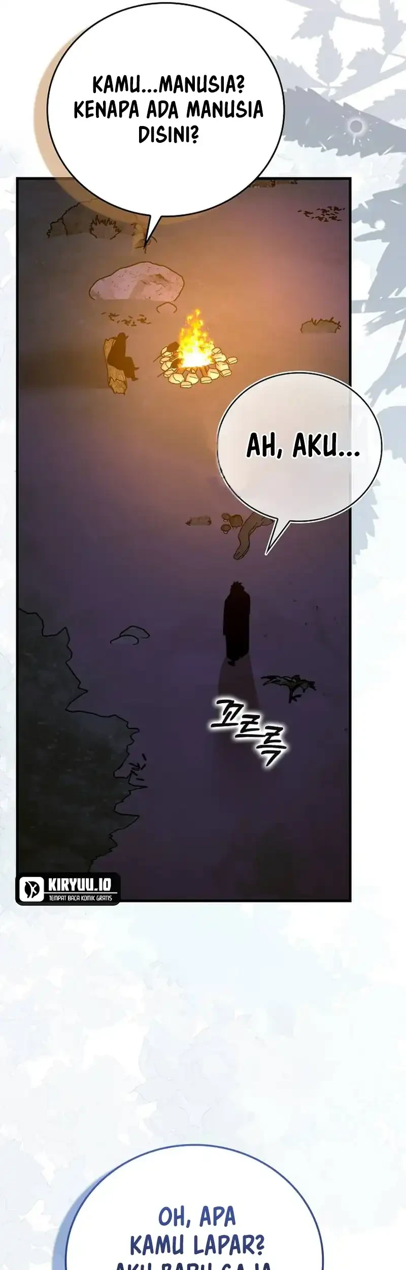 To Hell With Being a Saint, I’m a Doctor Chapter 145 Gambar 5