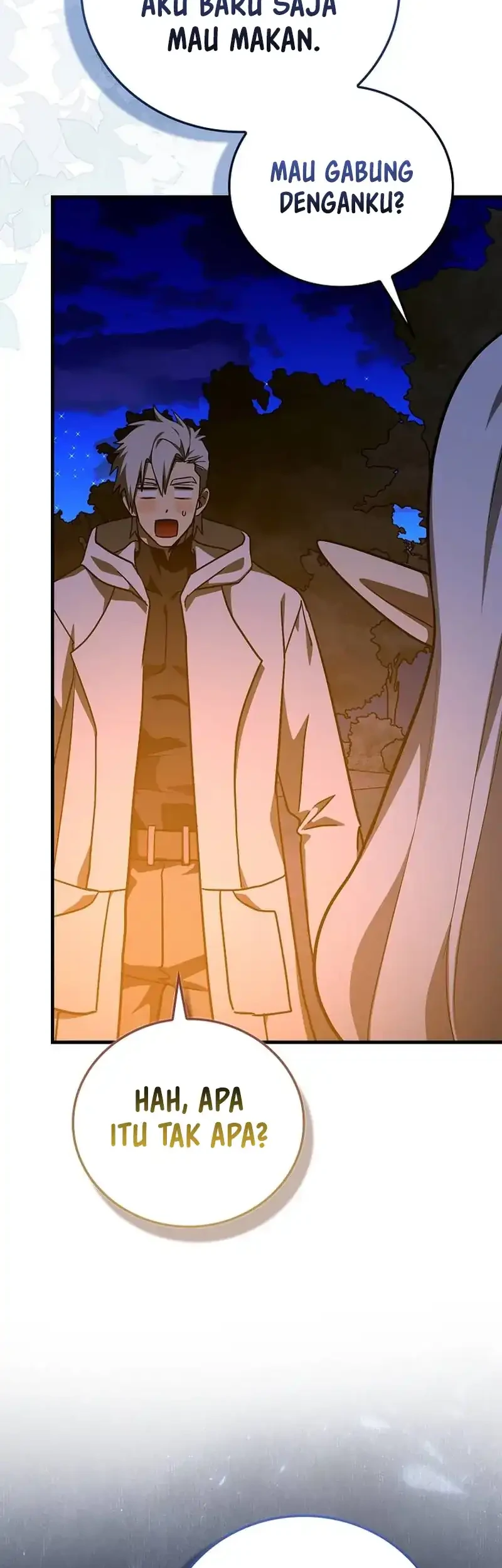 To Hell With Being a Saint, I’m a Doctor Chapter 145 Gambar 6