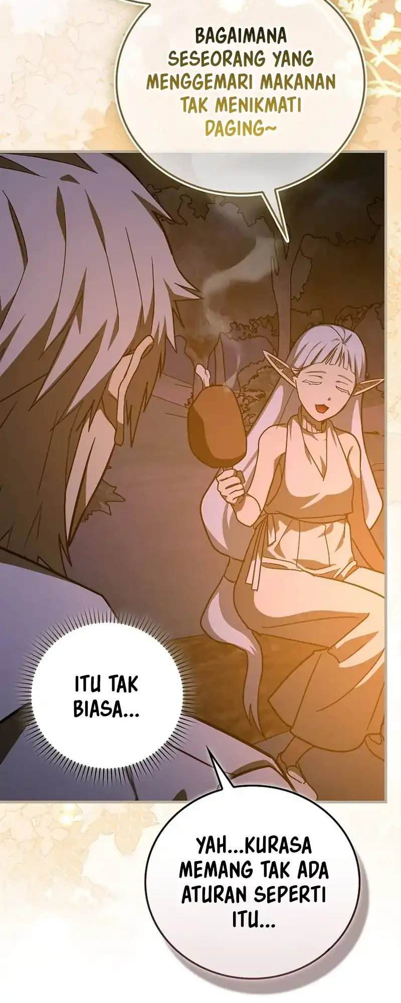 To Hell With Being a Saint, I’m a Doctor Chapter 145 Gambar 9