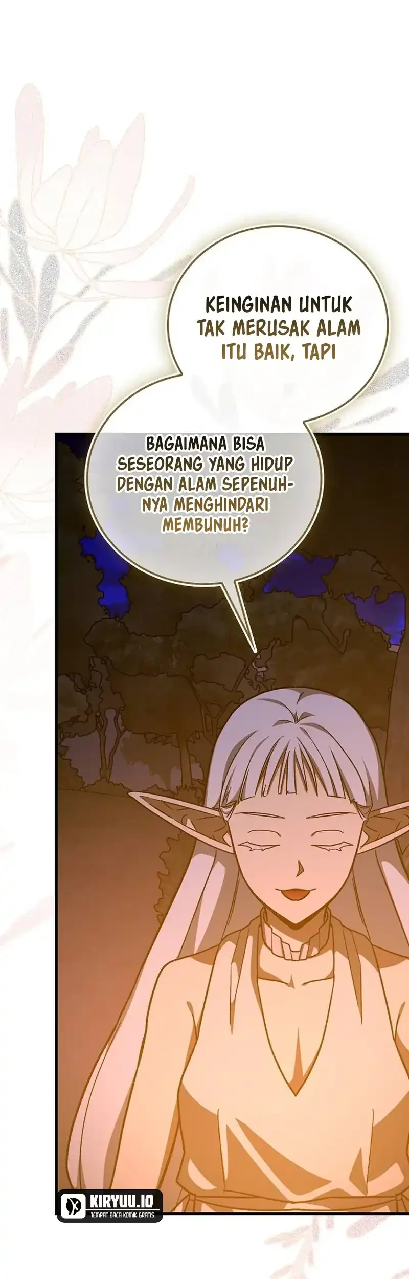 To Hell With Being a Saint, I’m a Doctor Chapter 145 Gambar 10