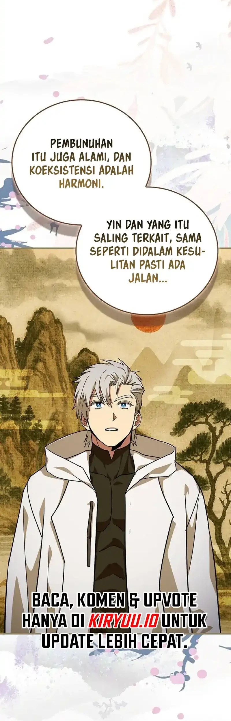 To Hell With Being a Saint, I’m a Doctor Chapter 145 Gambar 11