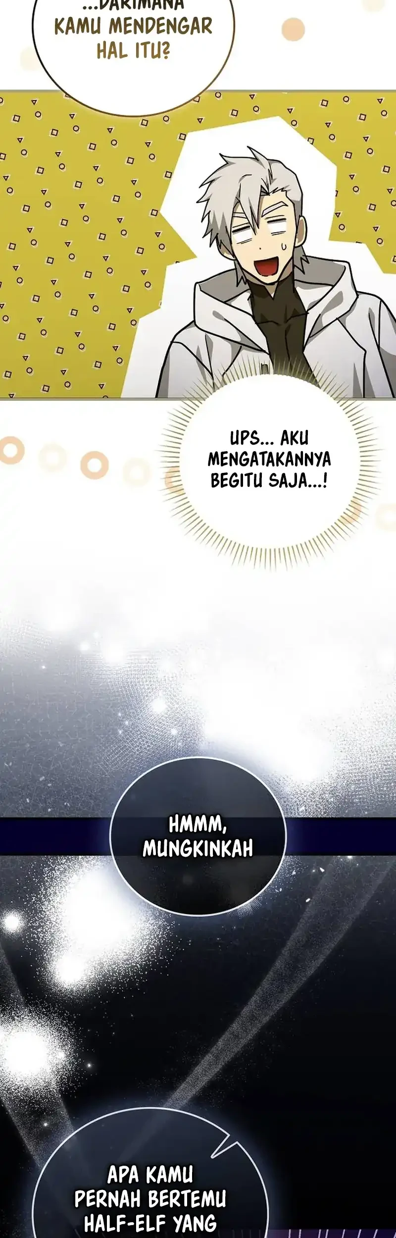 To Hell With Being a Saint, I’m a Doctor Chapter 145 Gambar 13