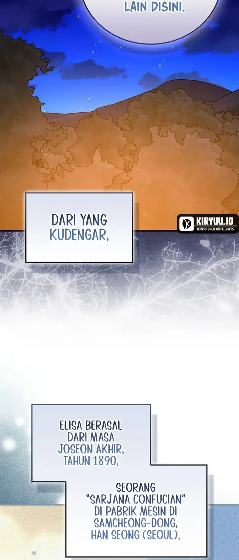 To Hell With Being a Saint, I’m a Doctor Chapter 145 Gambar 19