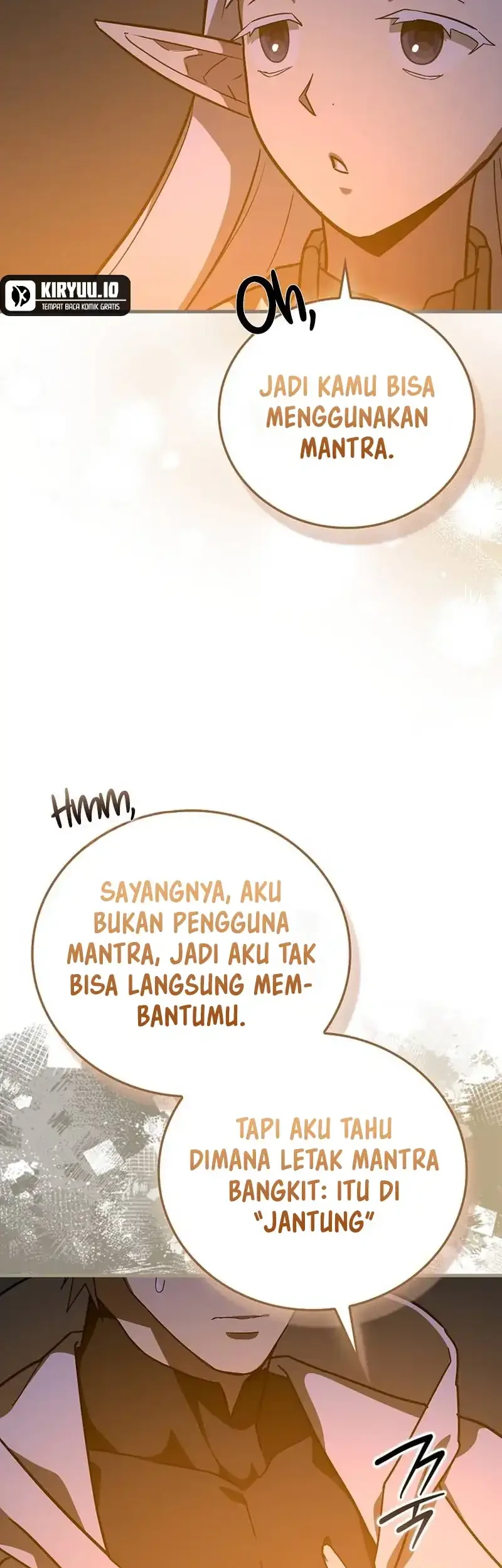 To Hell With Being a Saint, I’m a Doctor Chapter 145 Gambar 22