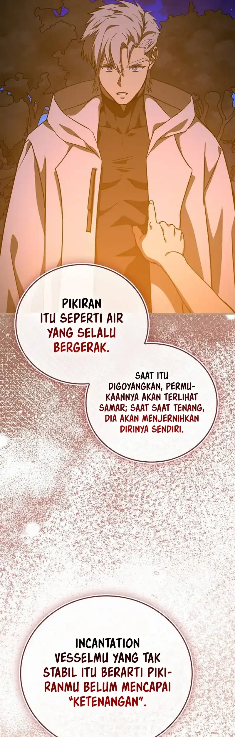To Hell With Being a Saint, I’m a Doctor Chapter 145 Gambar 24