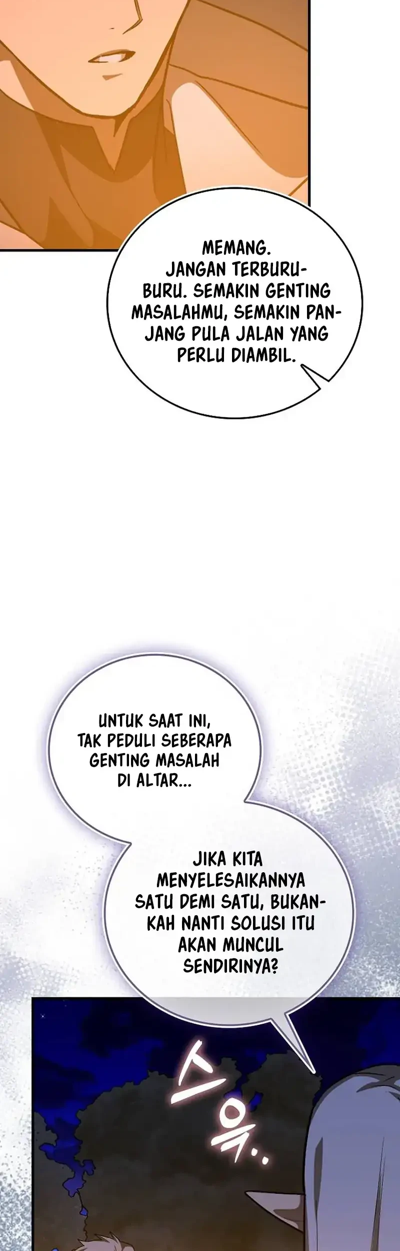 To Hell With Being a Saint, I’m a Doctor Chapter 145 Gambar 27