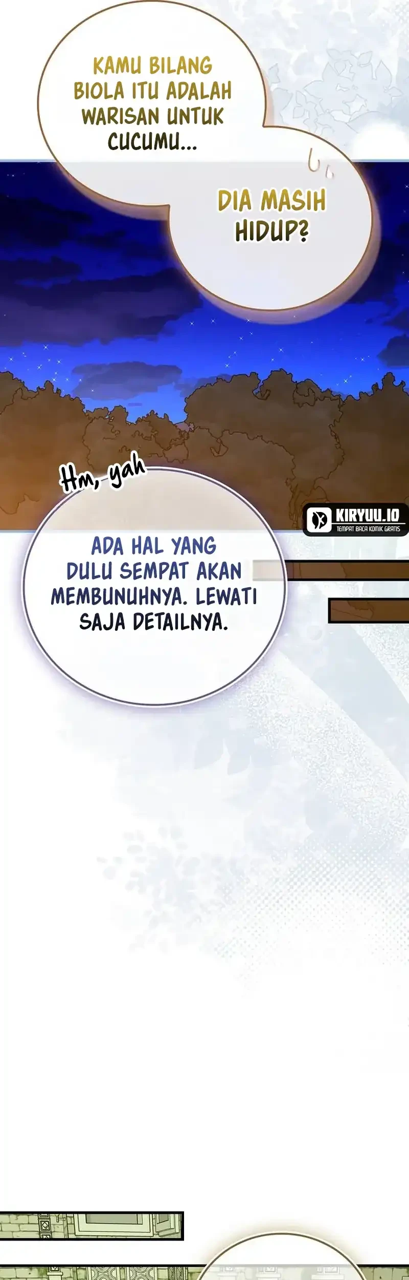 To Hell With Being a Saint, I’m a Doctor Chapter 145 Gambar 29