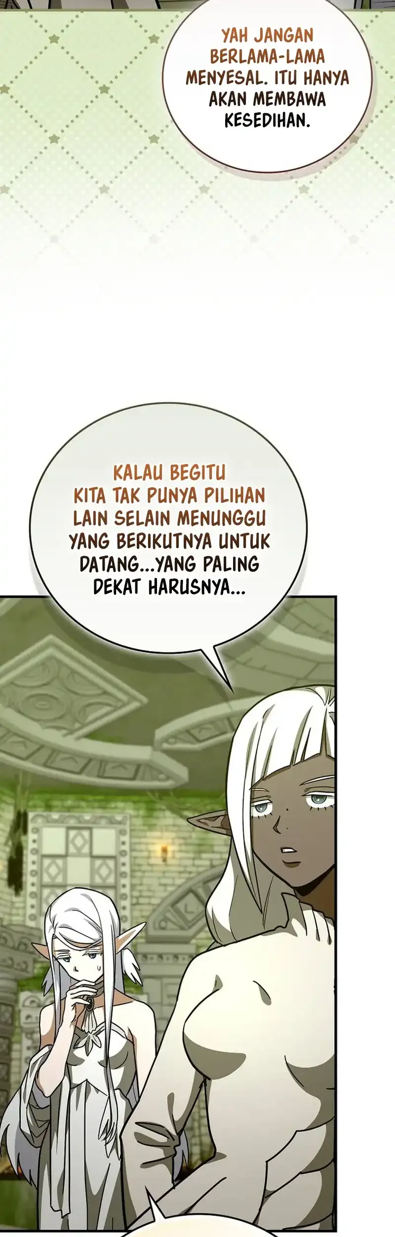 To Hell With Being a Saint, I’m a Doctor Chapter 145 Gambar 32