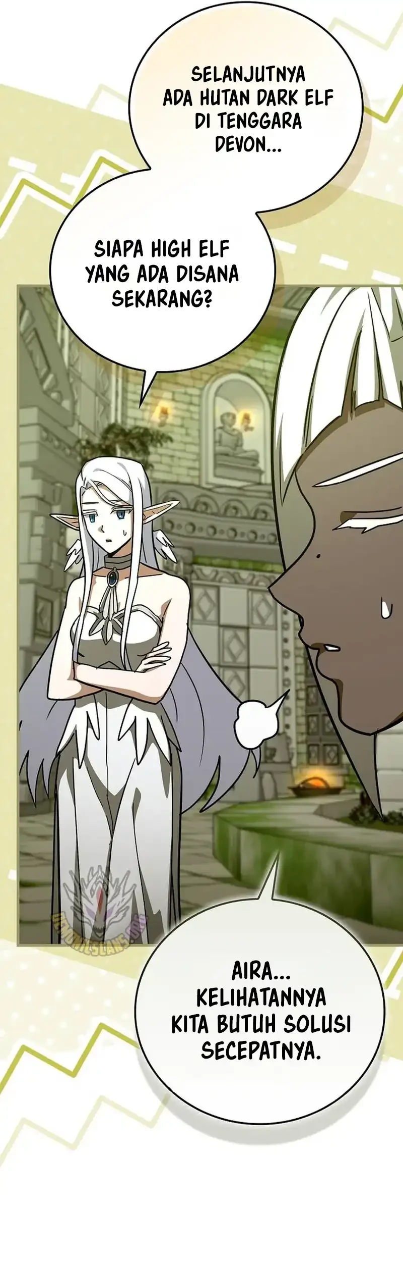 To Hell With Being a Saint, I’m a Doctor Chapter 145 Gambar 34