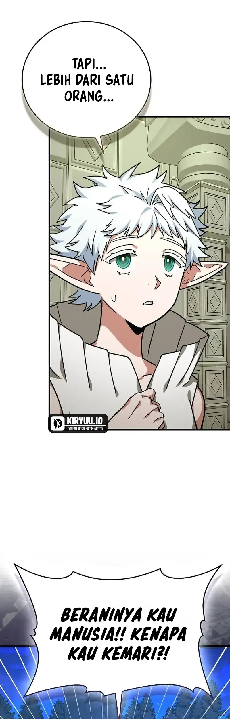 To Hell With Being a Saint, I’m a Doctor Chapter 145 Gambar 37