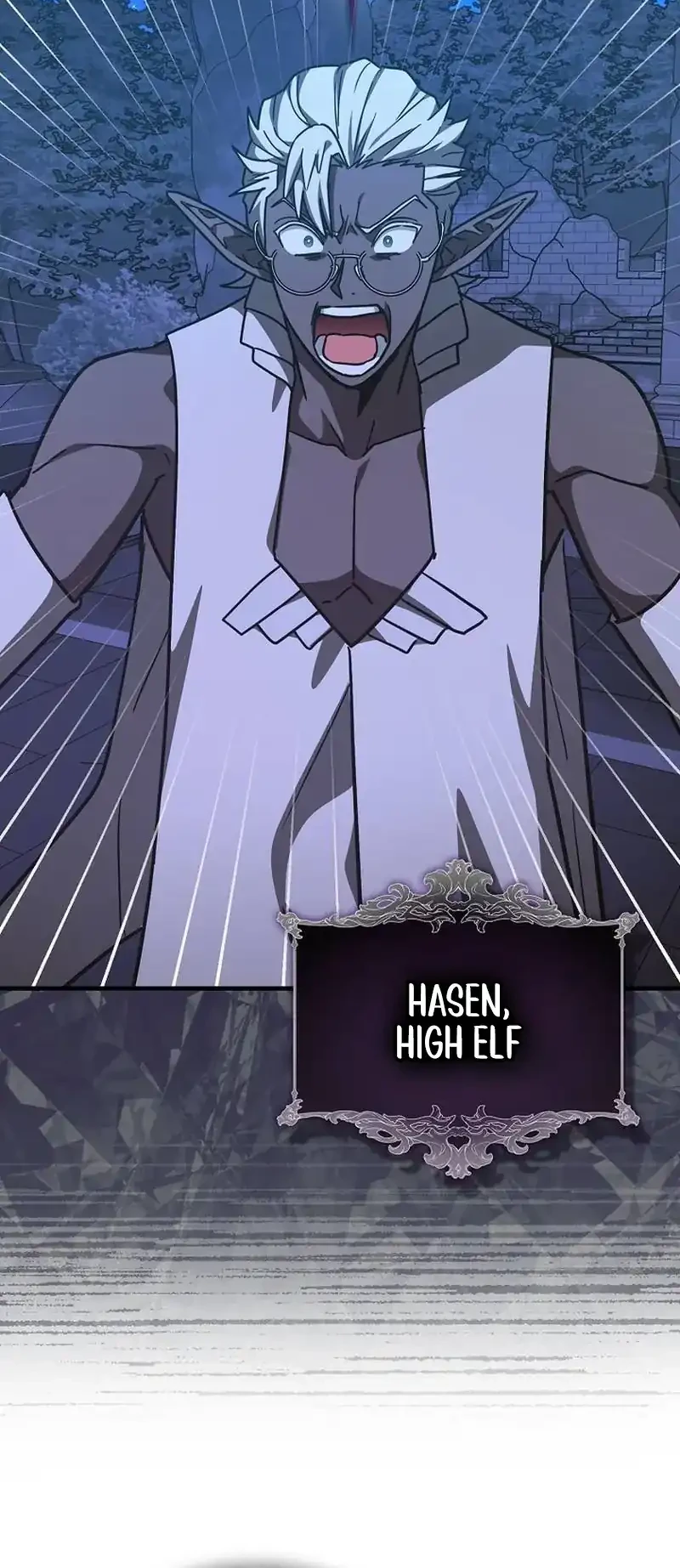 To Hell With Being a Saint, I’m a Doctor Chapter 145 Gambar 38